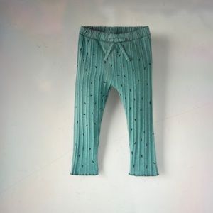 Garment Dyed Dotted Leggings 2-3 years